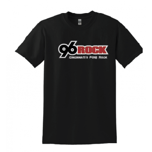 96 Rock Short Sleeve Tee
